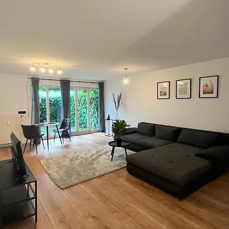 Schoene Terassenwohnung