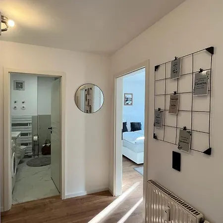 Schoene Terassenwohnung